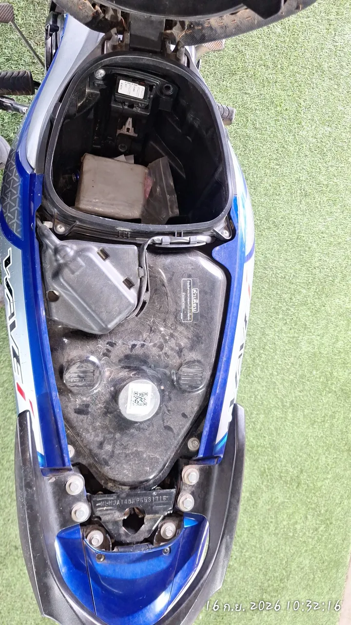 2022 Honda Wave – 12