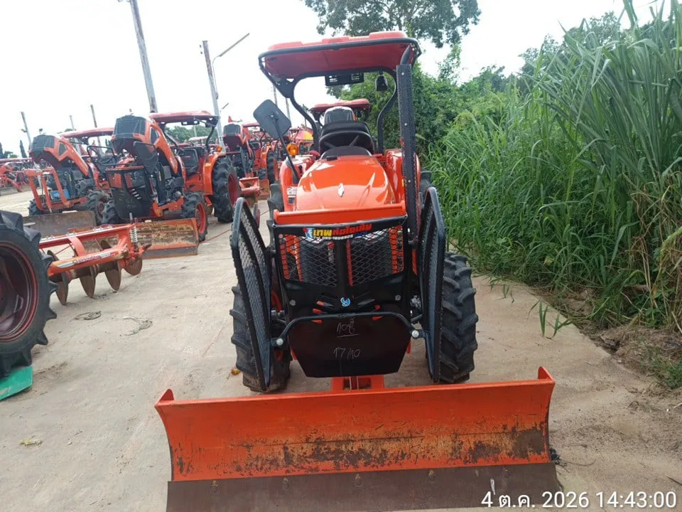 2023 Kubota L4018SP – 2