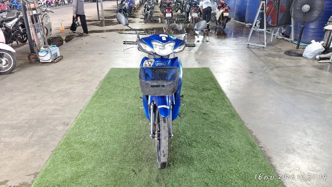 2022 Honda Wave – 1