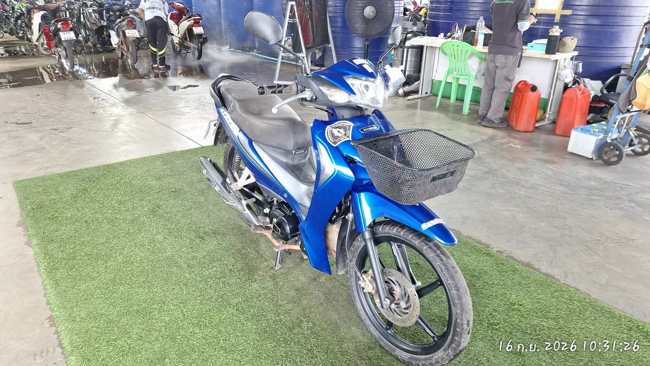 2022 Honda Wave – 3