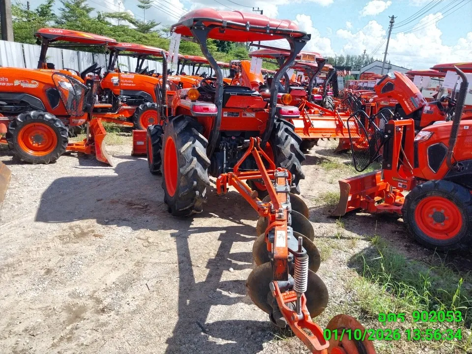 2022 Kubota L4018SP – 5
