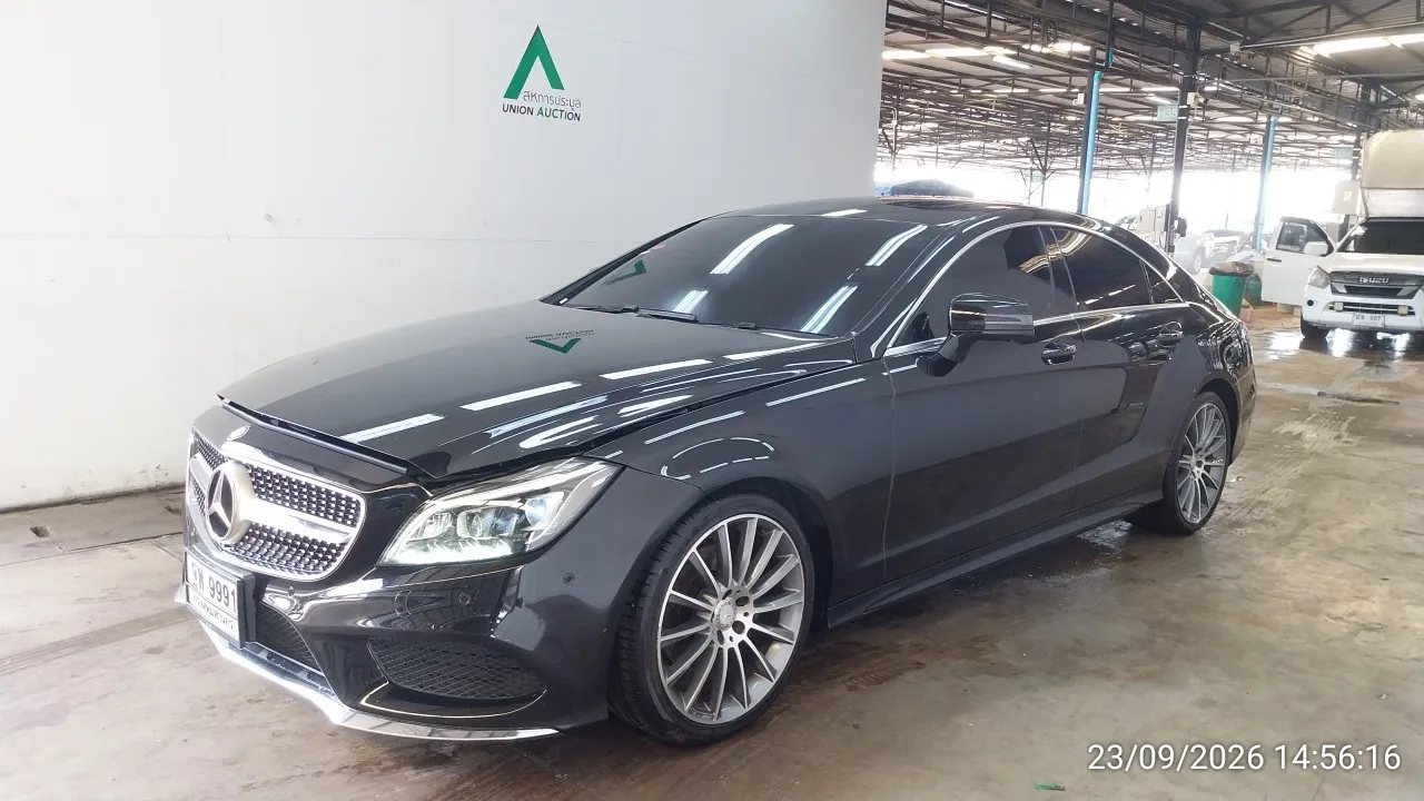 2016 Mercedes-Benz CLS-Class – 3