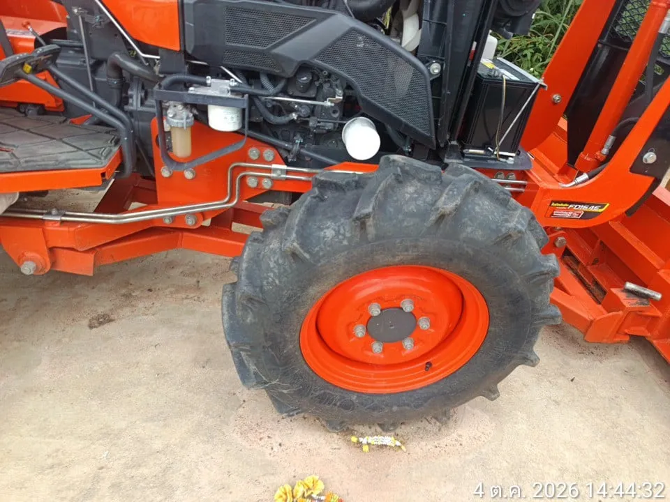 2023 Kubota L4018SP – 12