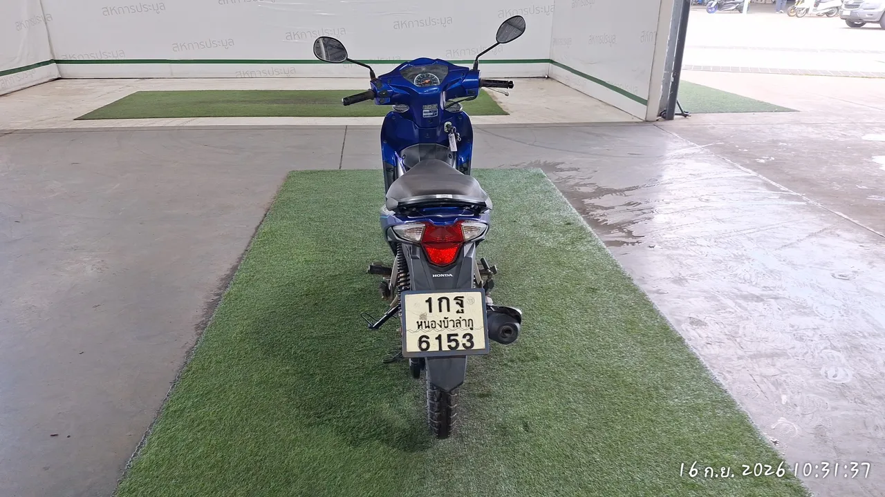 2022 Honda Wave – 5