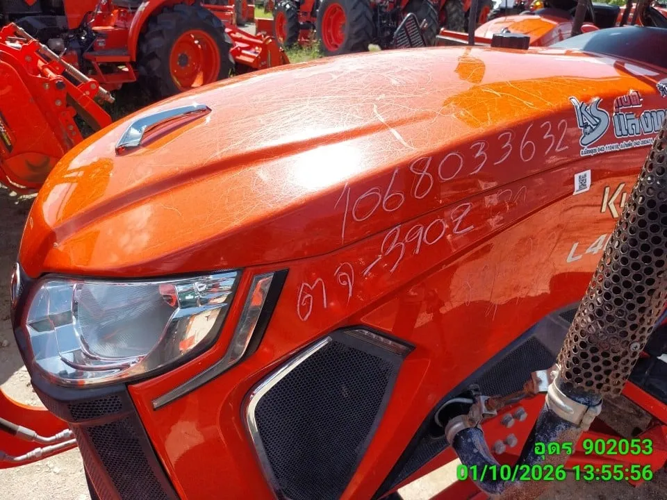 2022 Kubota L4018SP – 1