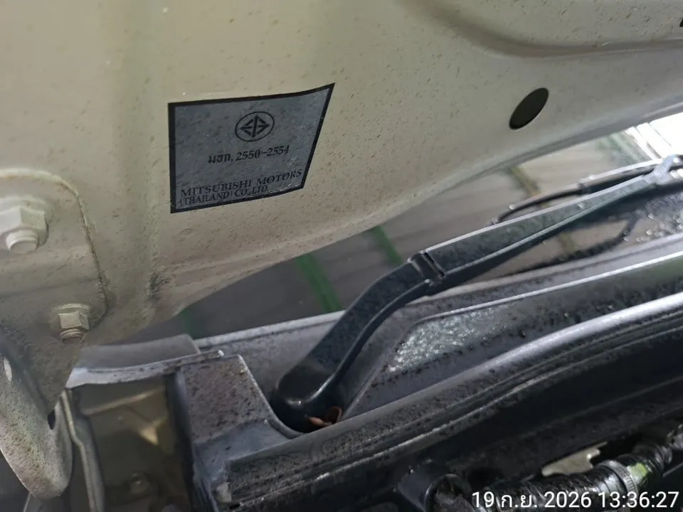 2016 Mitsubishi Pajero Sport – 8
