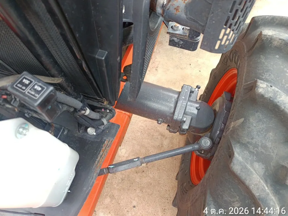 2023 Kubota L4018SP – 9