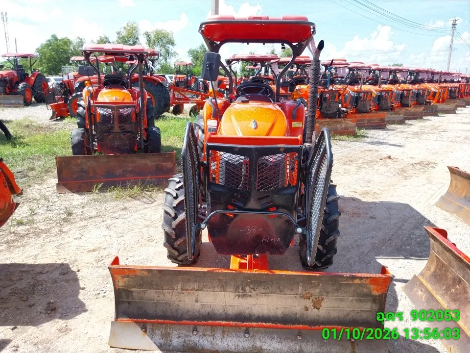 2022 Kubota L4018SP – 2