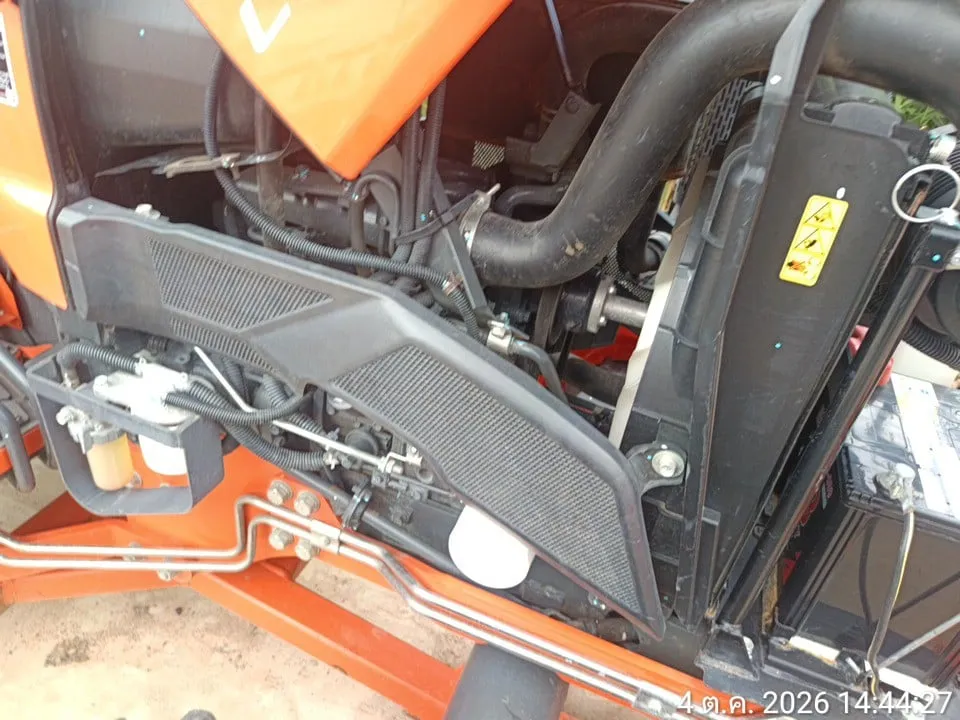 2023 Kubota L4018SP – 11