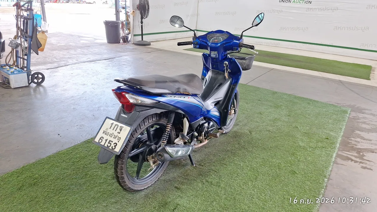 2022 Honda Wave – 6