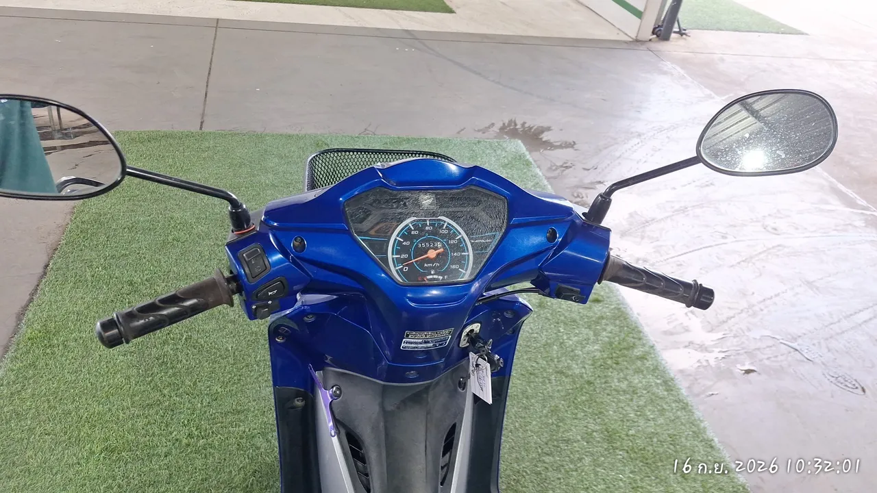 2022 Honda Wave – 10