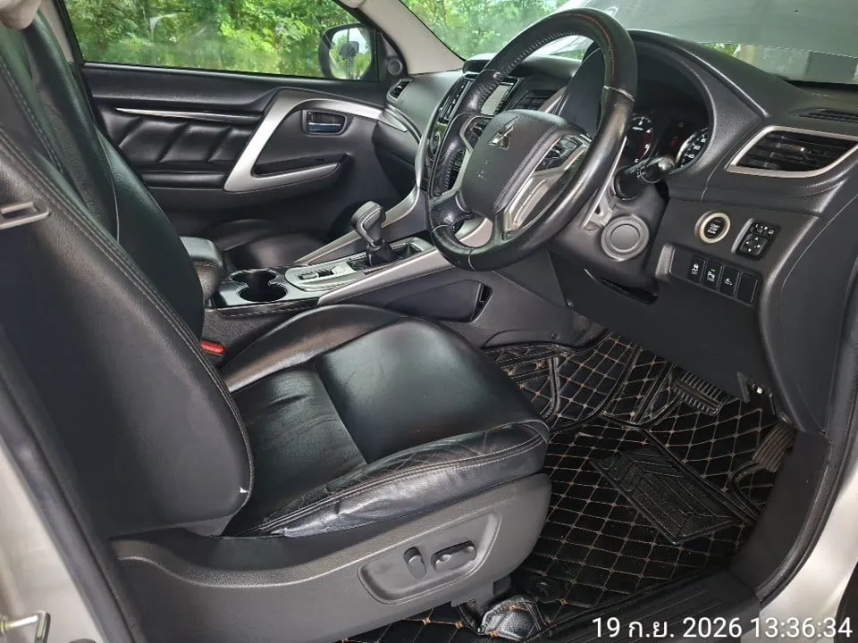 2016 Mitsubishi Pajero Sport – 9