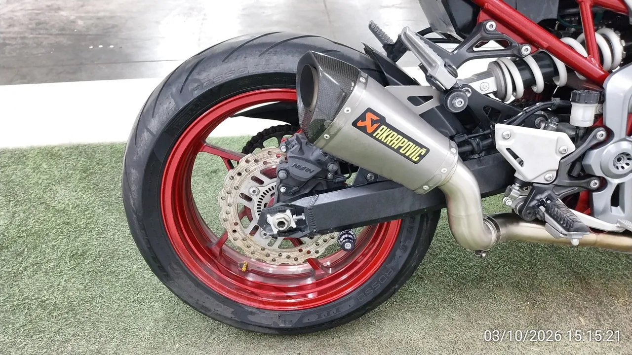 2017 Kawasaki Z900 – 12