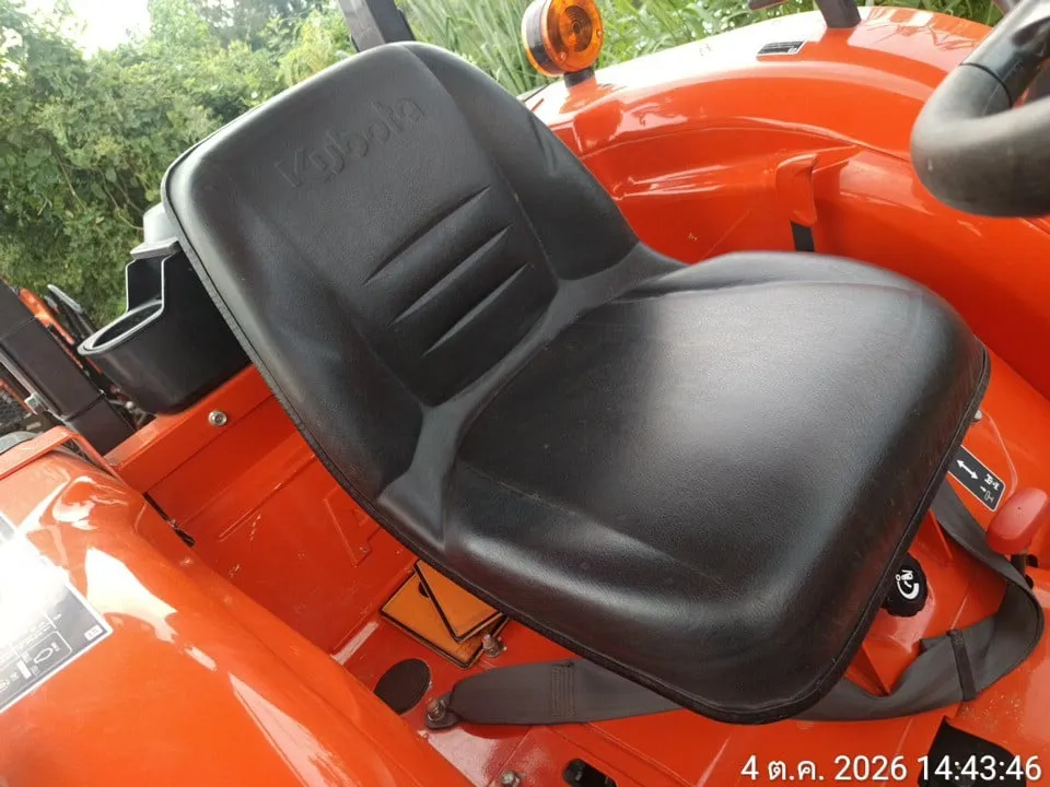 2023 Kubota L4018SP – 7