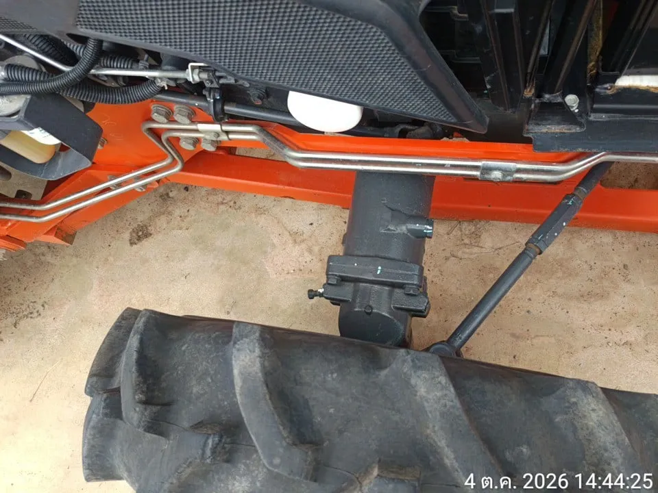 2023 Kubota L4018SP – 10