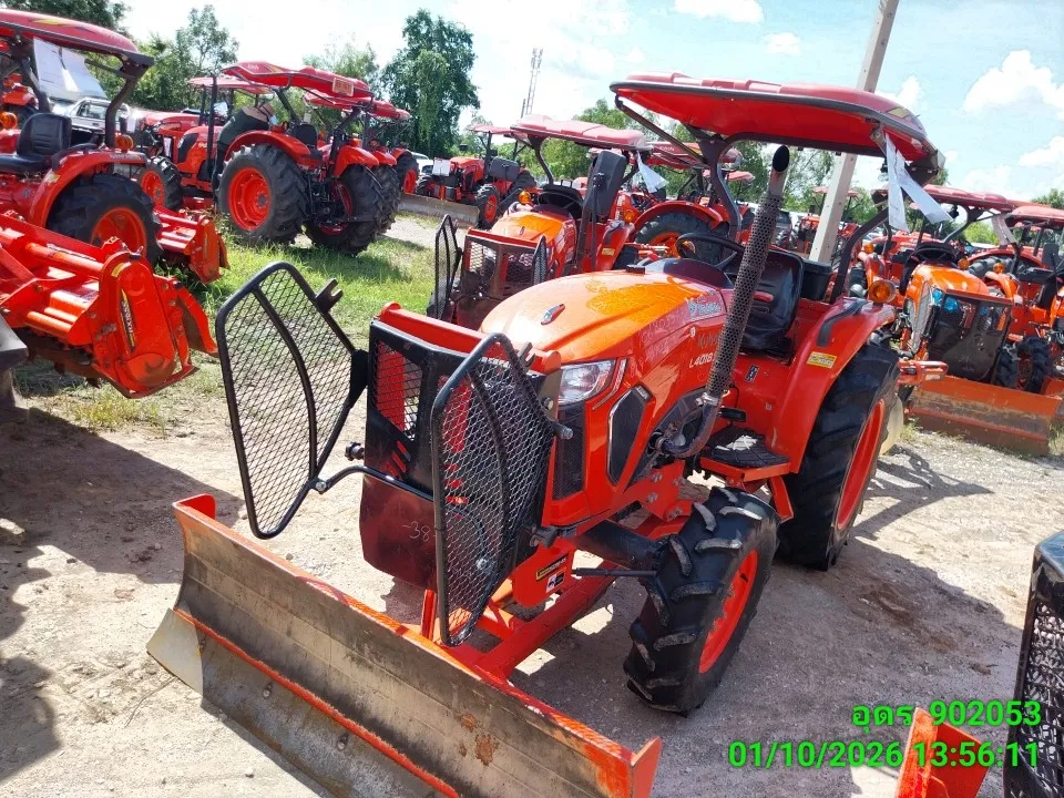 2022 Kubota L4018SP – 3