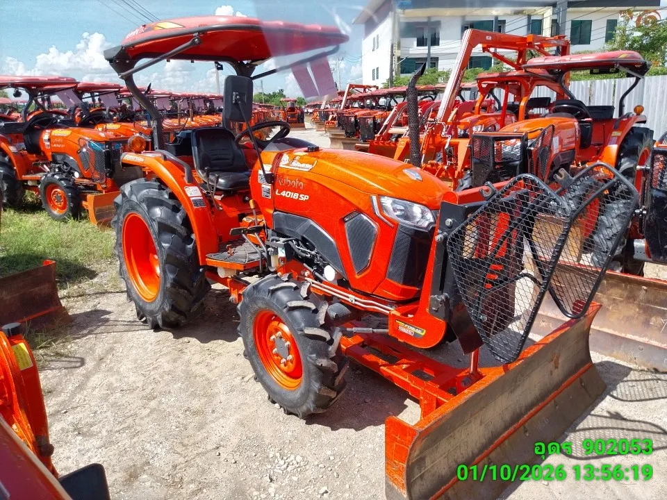 2022 Kubota L4018SP – 4