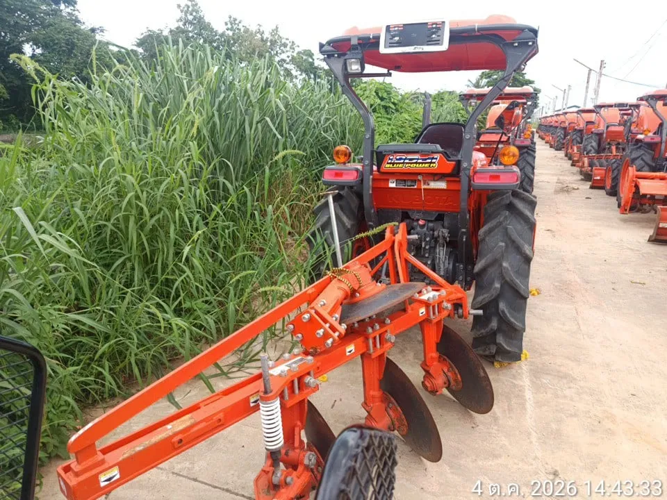 2023 Kubota L4018SP – 5