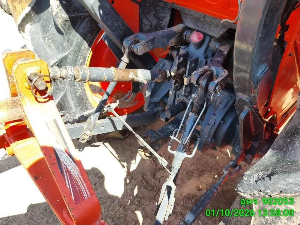 2022 Kubota L4018SP – 11