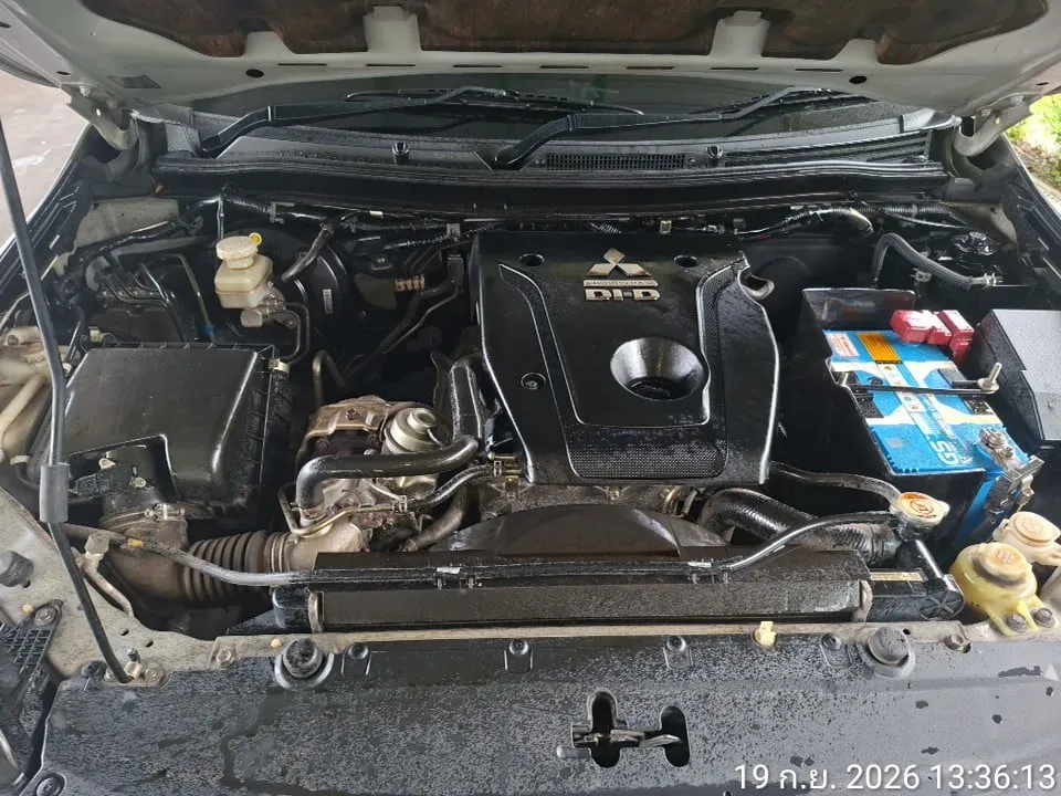 2016 Mitsubishi Pajero Sport – 4