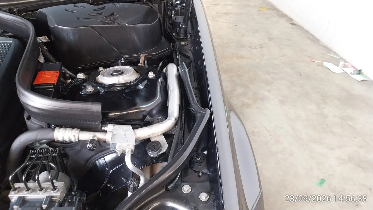 2016 Mercedes-Benz CLS-Class – 7