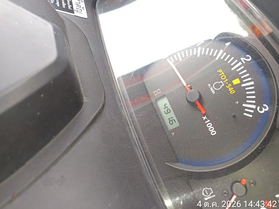 2023 Kubota L4018SP – 6