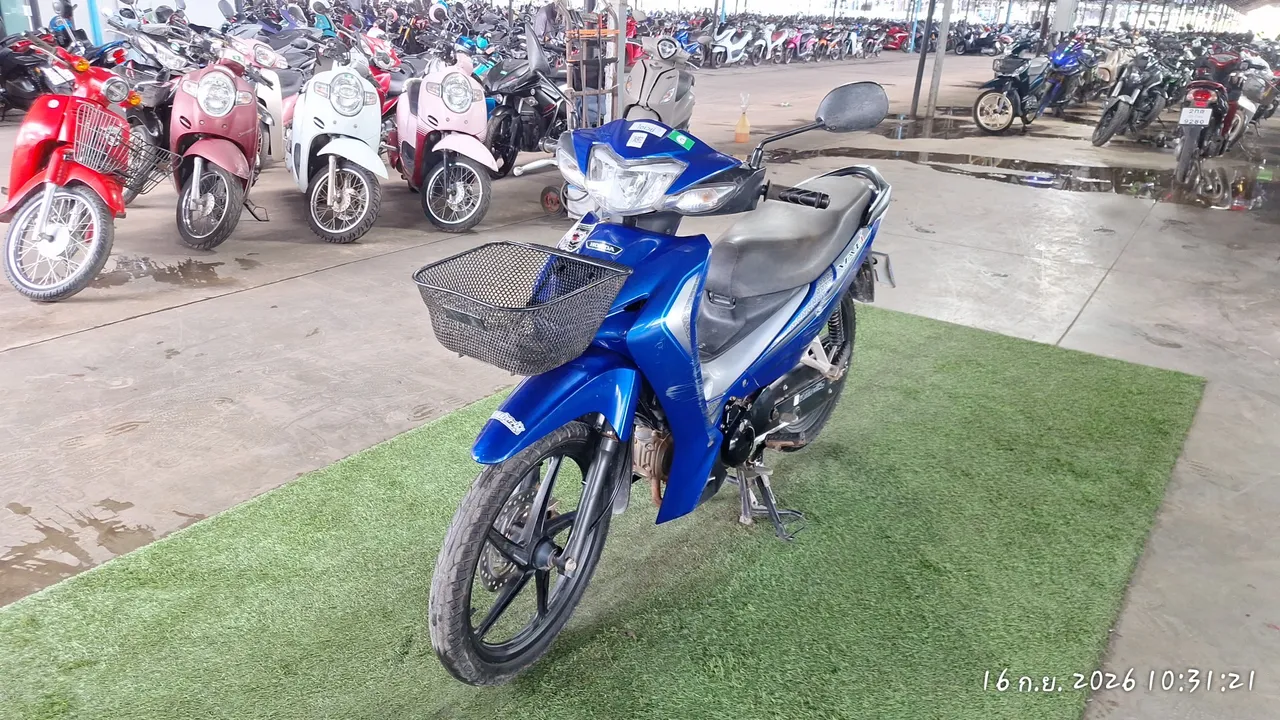2022 Honda Wave – 2