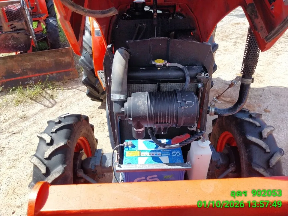 2022 Kubota L4018SP – 9