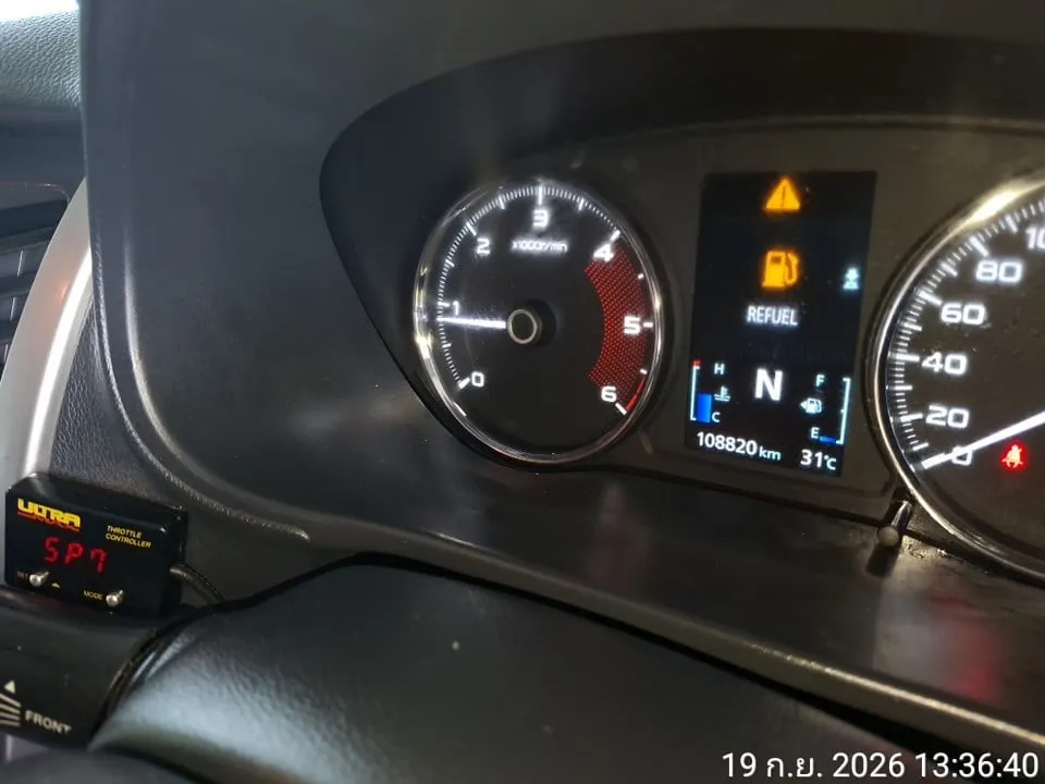 2016 Mitsubishi Pajero Sport – 11