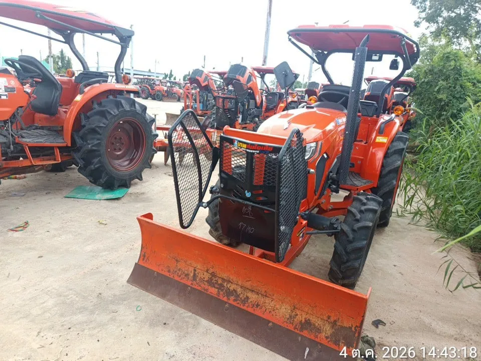 2023 Kubota L4018SP – 4