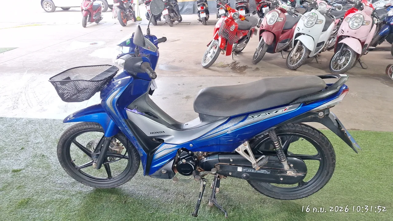 2022 Honda Wave – 8
