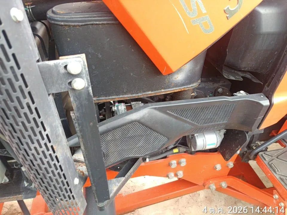 2023 Kubota L4018SP – 8