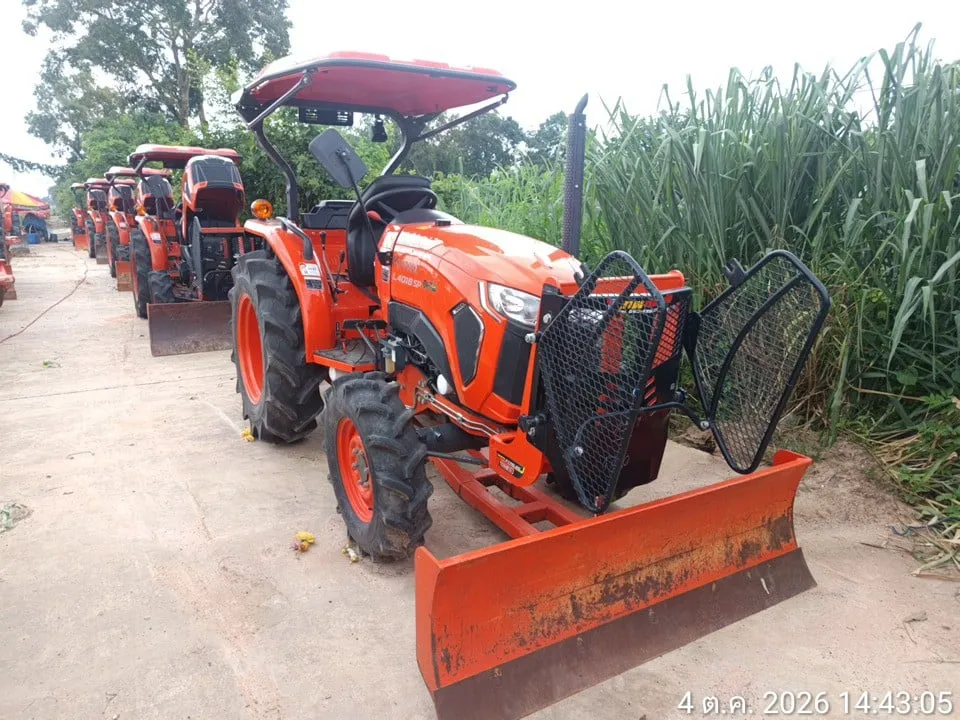 2023 Kubota L4018SP – 3