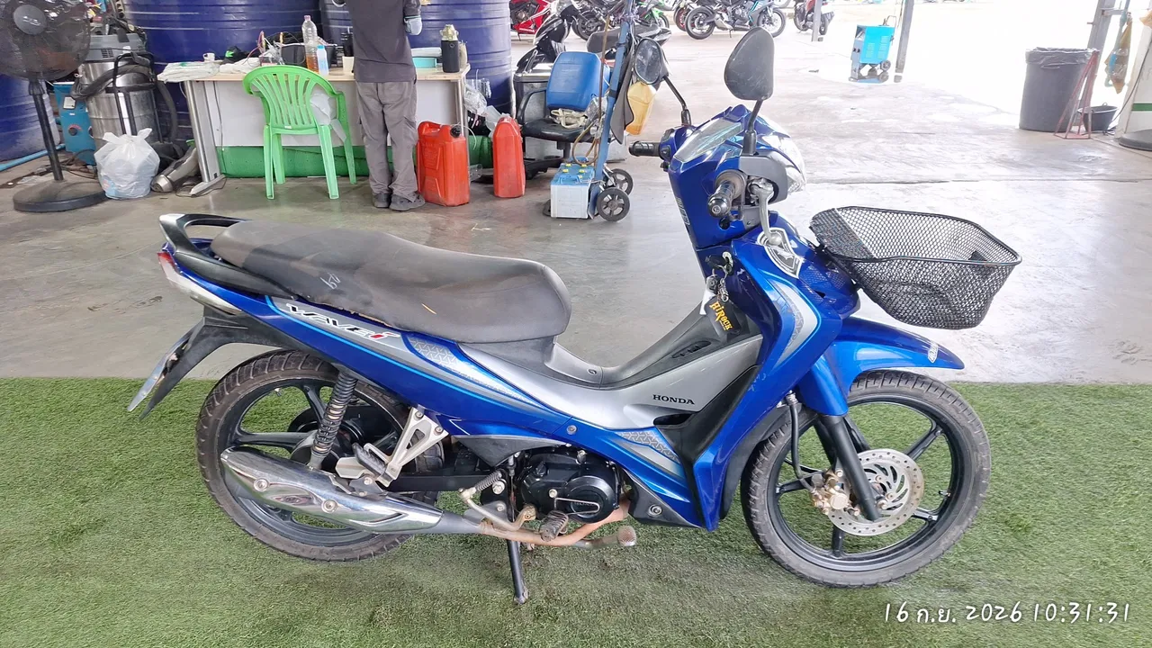 2022 Honda Wave – 4