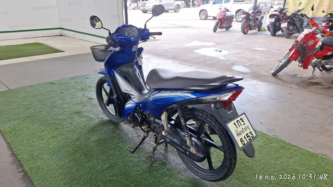 2022 Honda Wave – 7