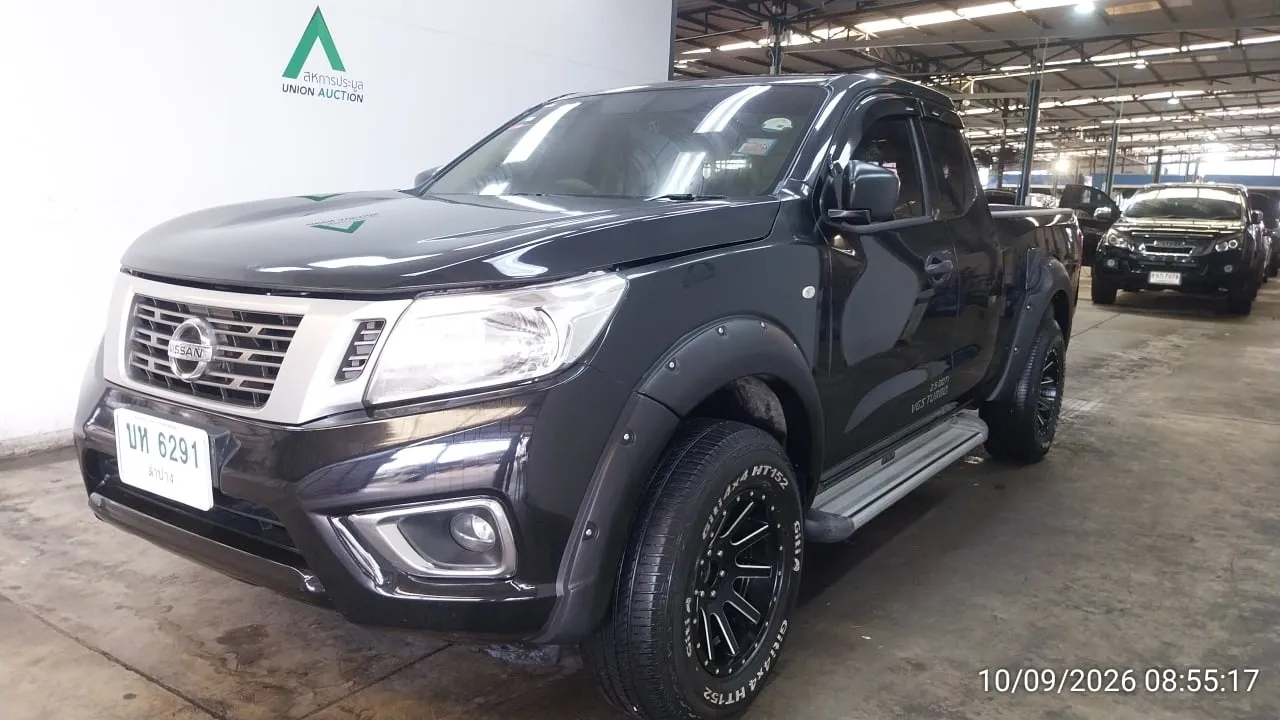 2020 Nissan Navara – 3