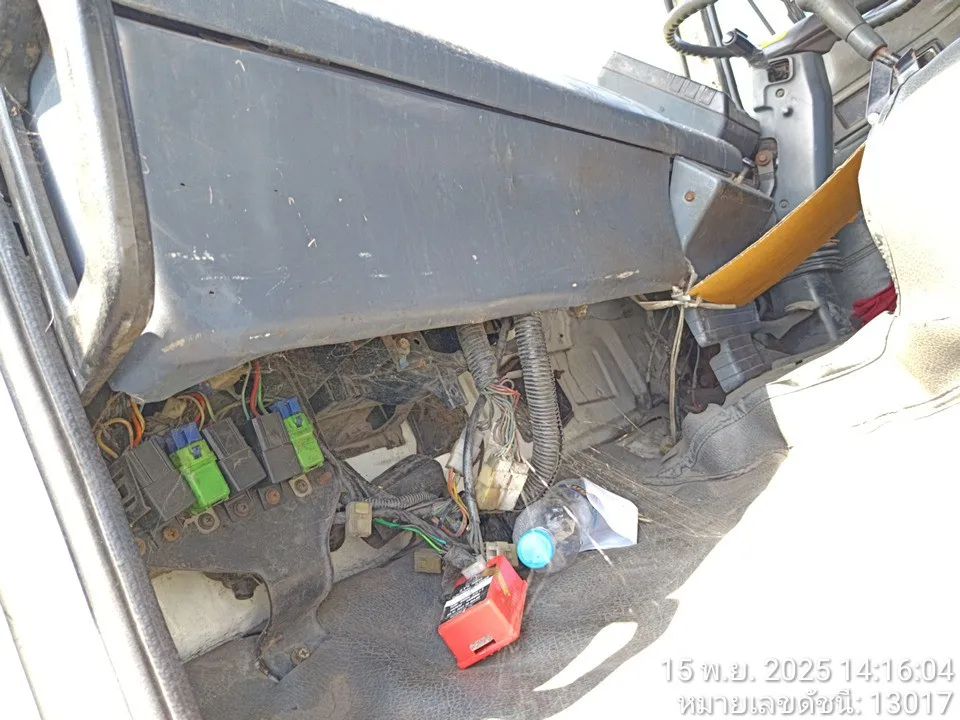 2015 Isuzu 10 ล้อ – 12