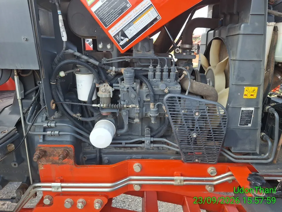 2024 Kubota M9808 – 11