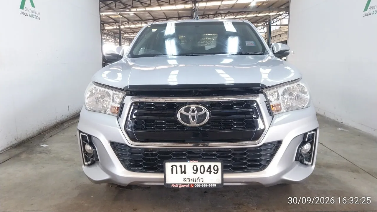 2019 Toyota Hilux Revo – 1