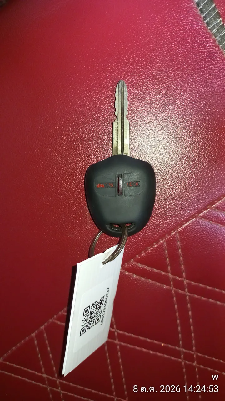 2012 Mitsubishi Pajero Sport – 4
