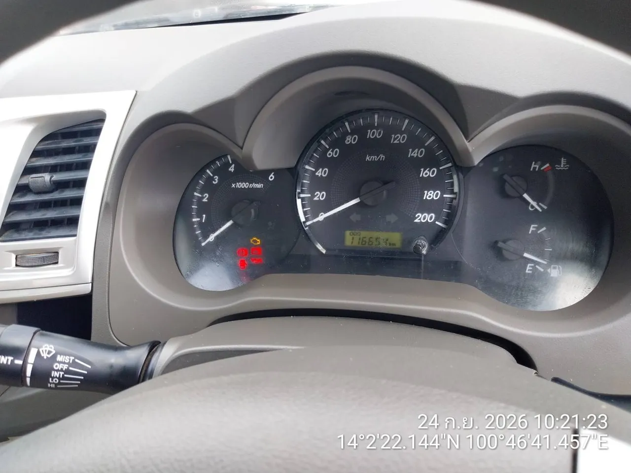 2012 Toyota Hilux Vigo – 10