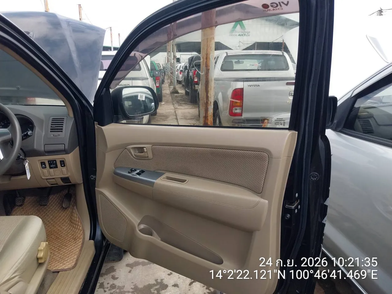 2012 Toyota Hilux Vigo – 12