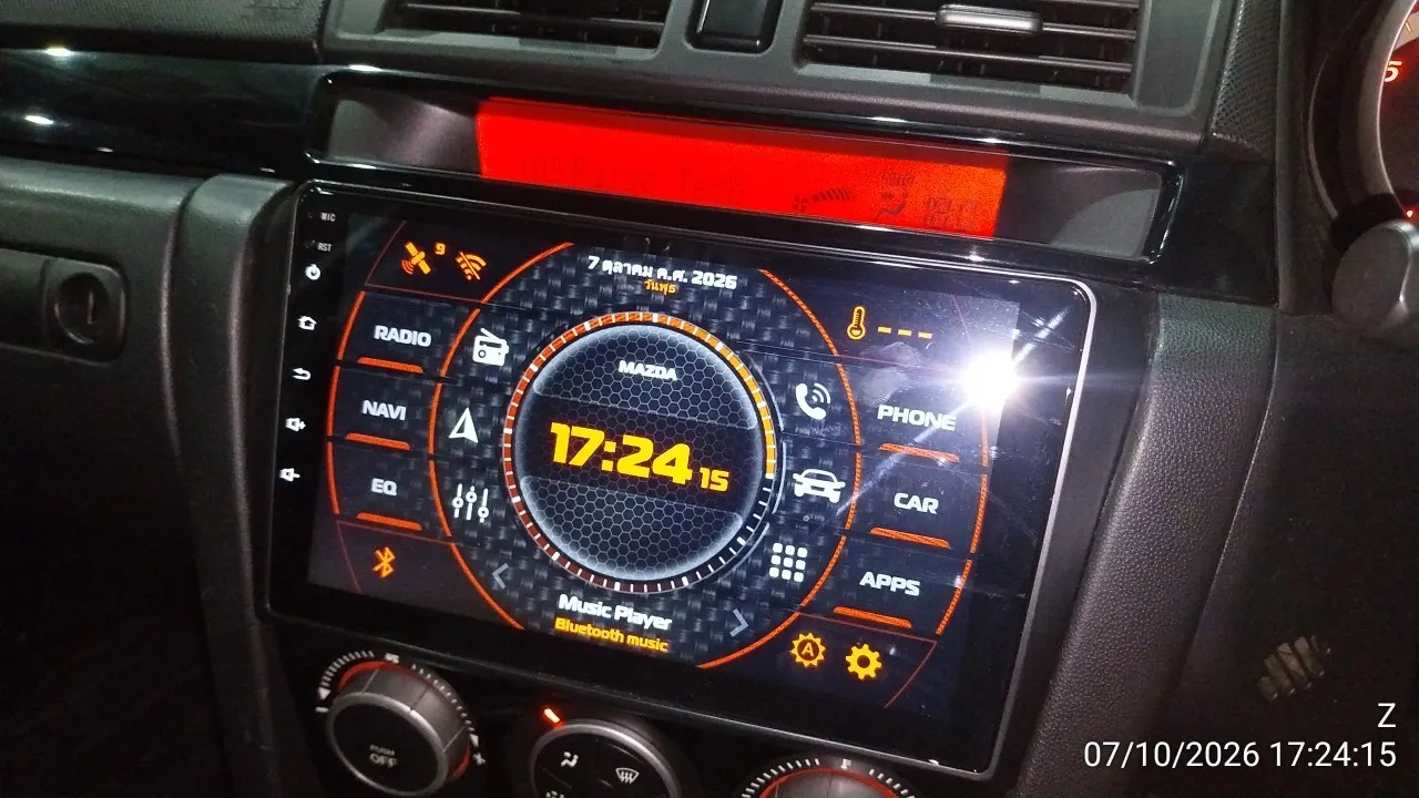 2009 Mazda Mazda3 – 9