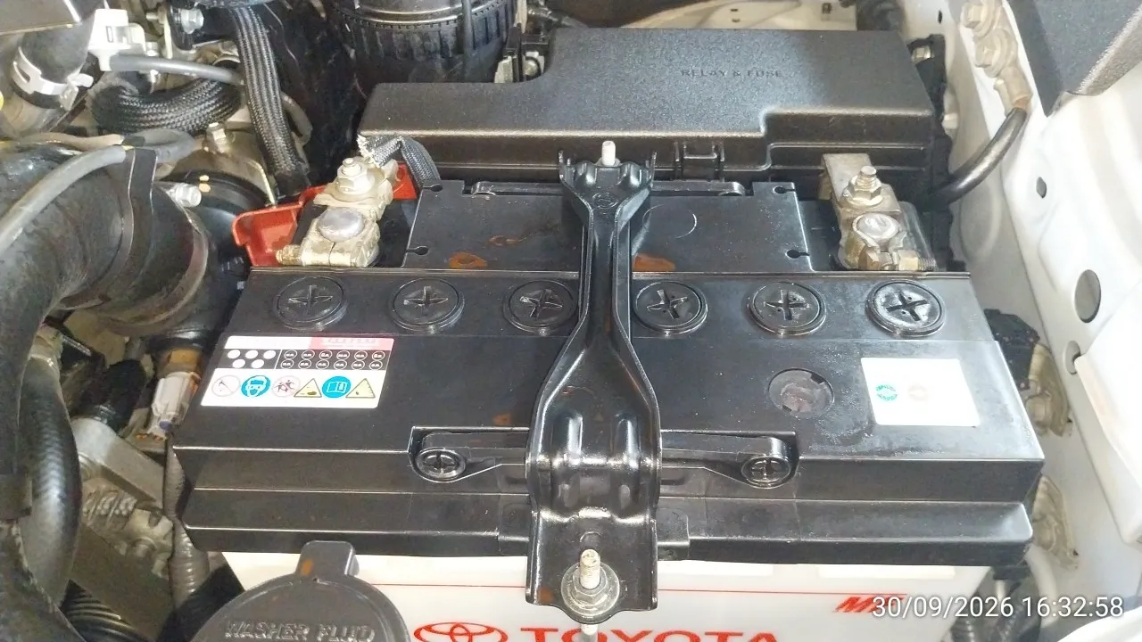 2019 Toyota Hilux Revo – 7