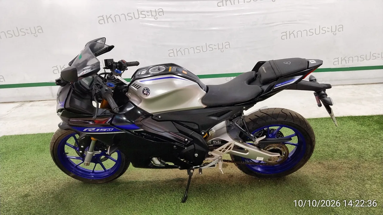 2025 Yamaha YZF-R15 – 7