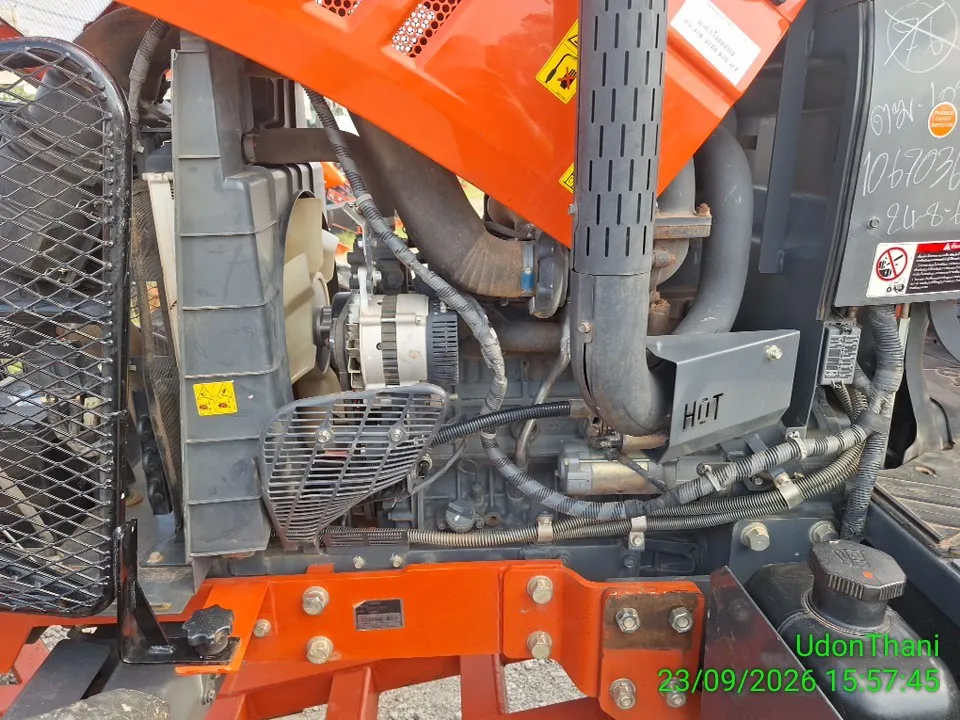 2024 Kubota M9808 – 9