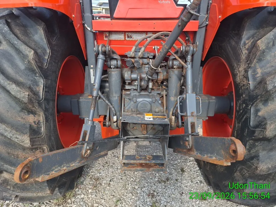 2024 Kubota M9808 – 6