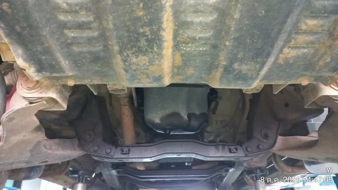 2012 Mitsubishi Pajero Sport – 12