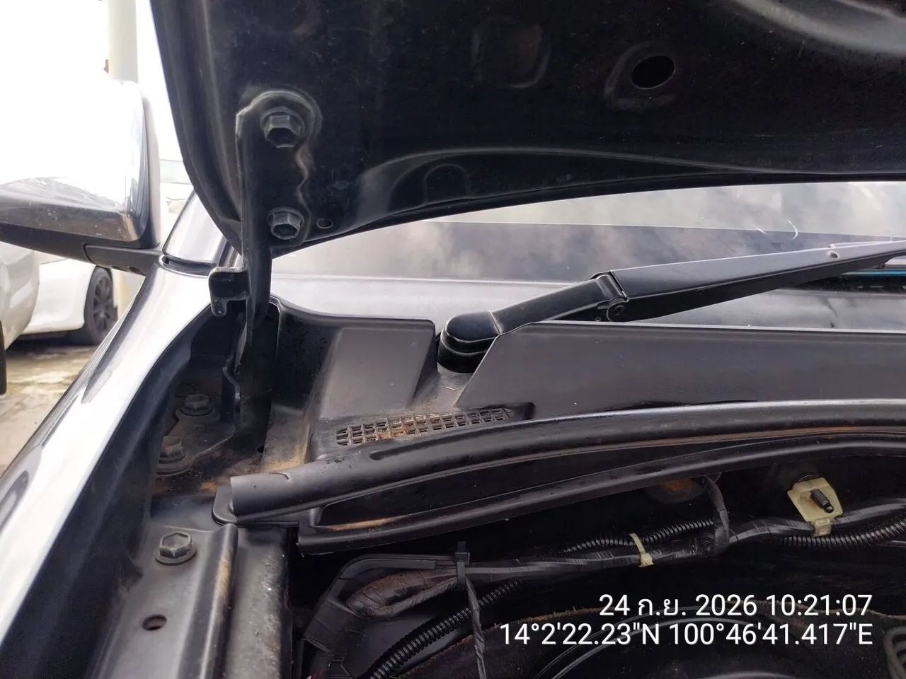 2012 Toyota Hilux Vigo – 7