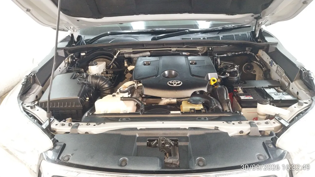 2019 Toyota Hilux Revo – 4